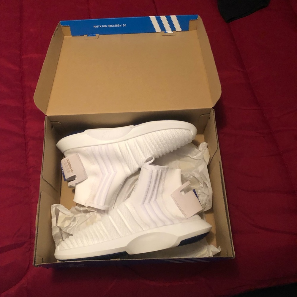 Adidas crazy 1 adv sock